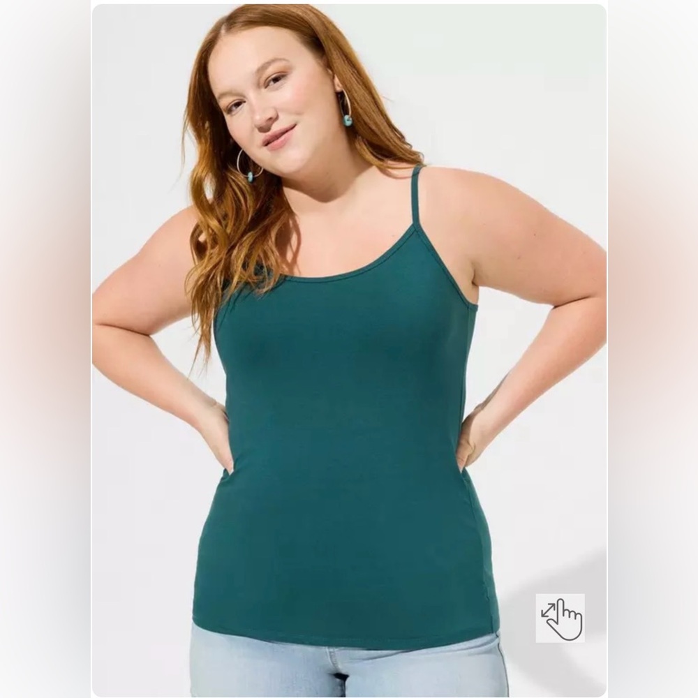 Foxy Cami (long)